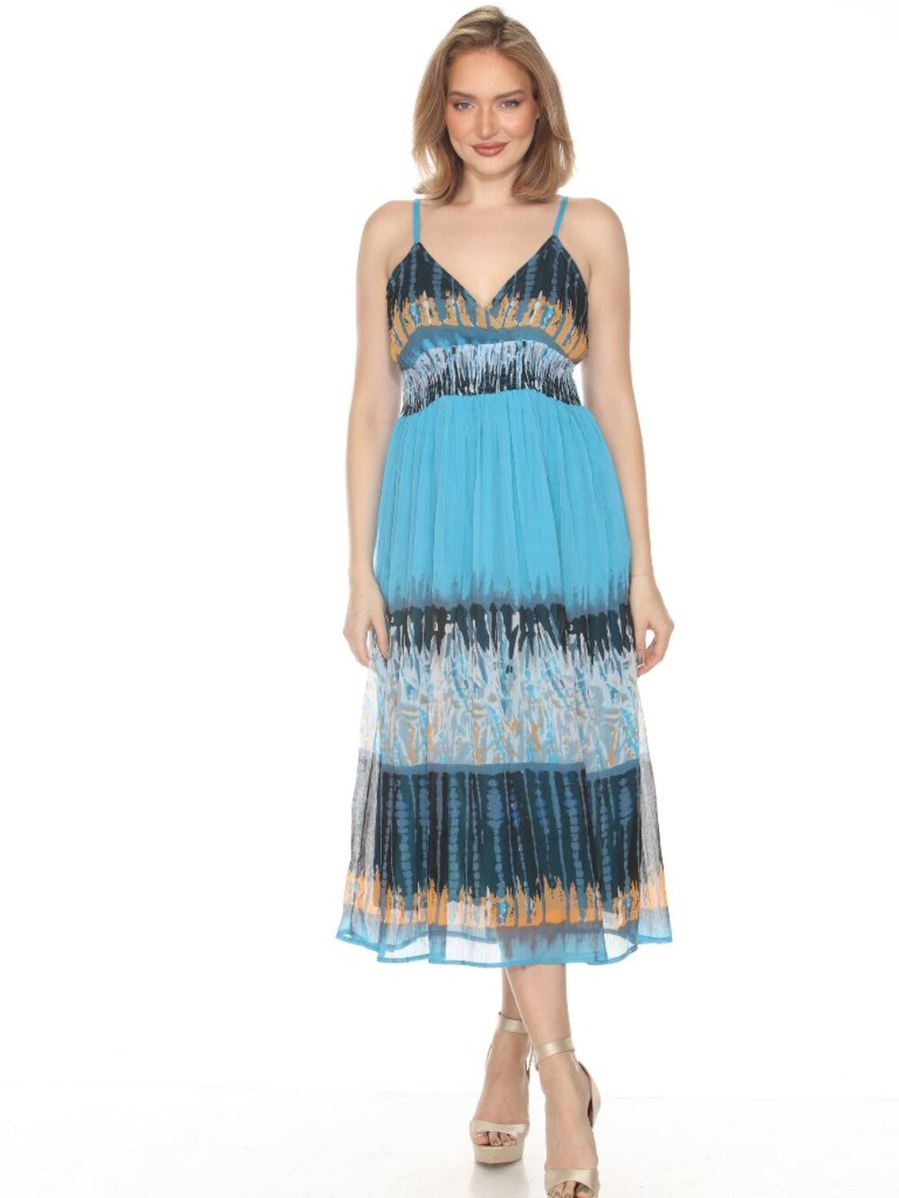 Blue Dress